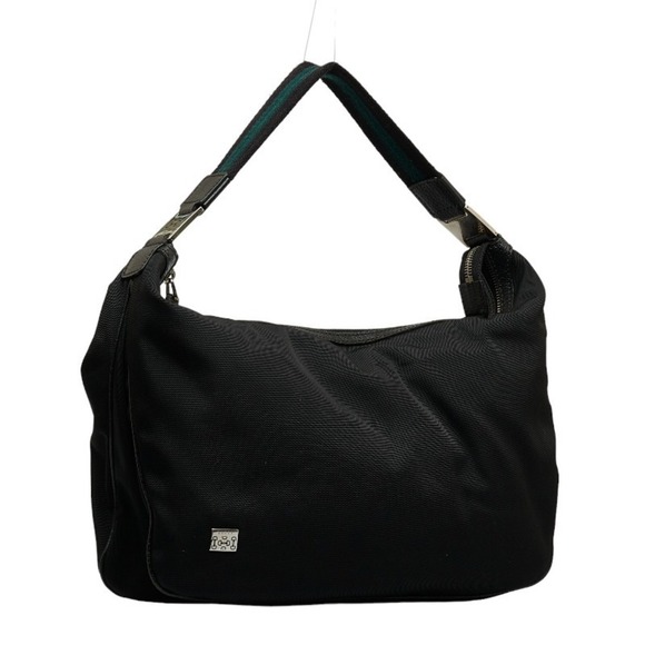 Gucci Canvas Web Shoulder Bag Canvas Shoulder Bag 146243 in Good condition - Picture 2 of 10